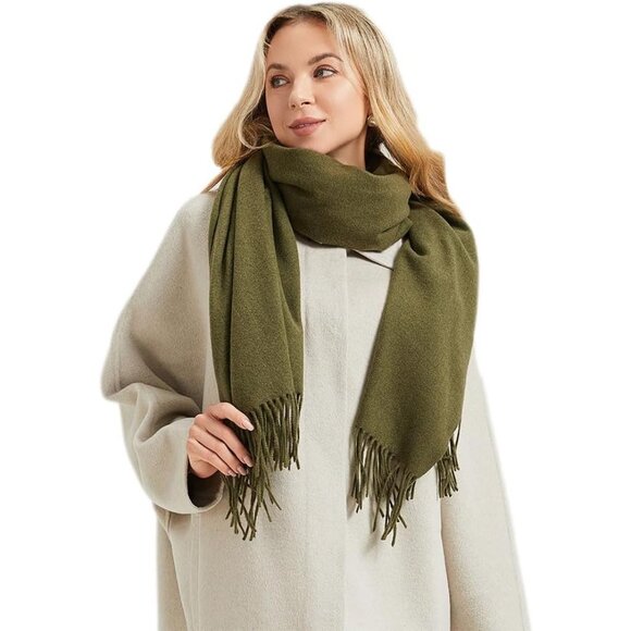 Scarfs for Women Oliver Green - Picture 3 of 7